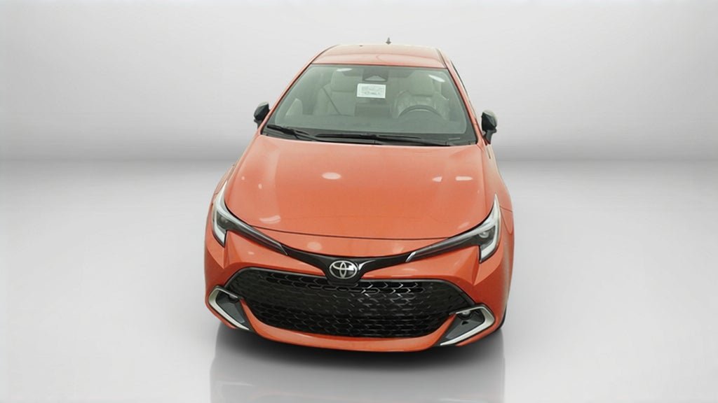 New 2027 Toyota Corolla XSE FWD image 15
