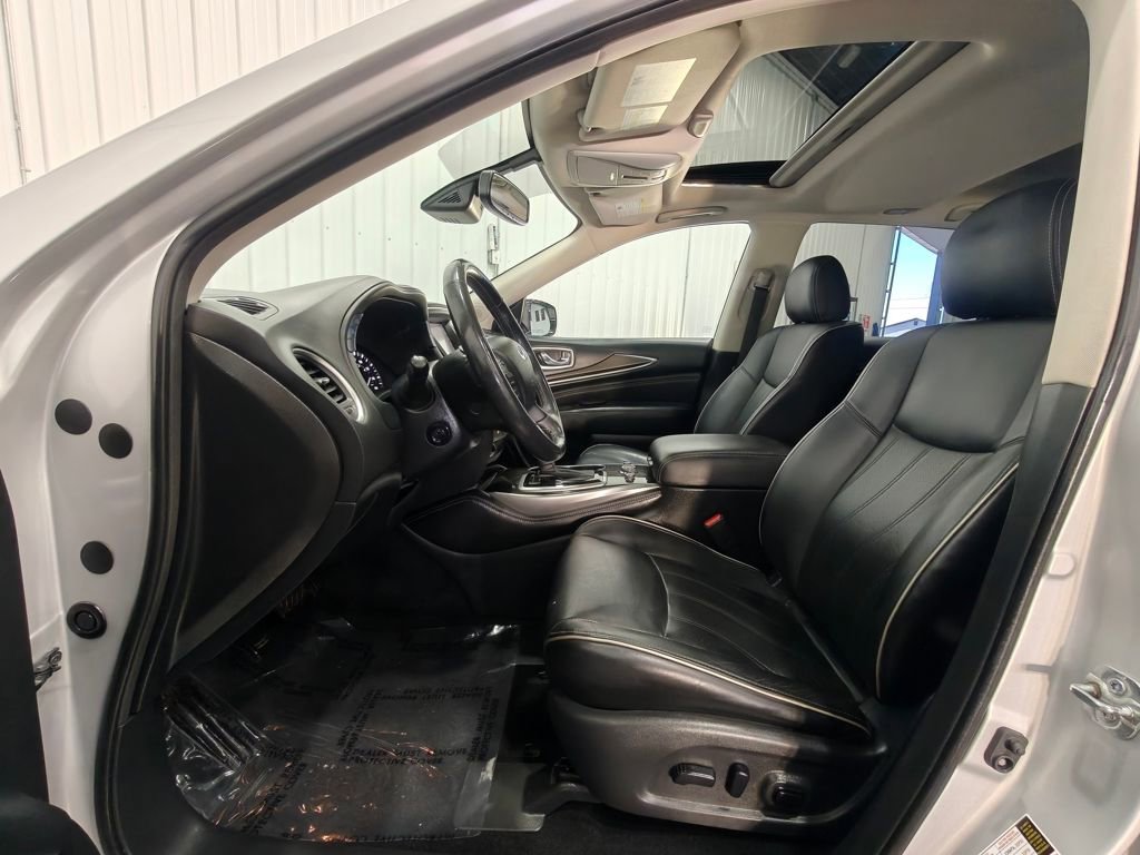Used 2020 INFINITI QX60 Luxe w/ Essential Package AWD/4WD image 30