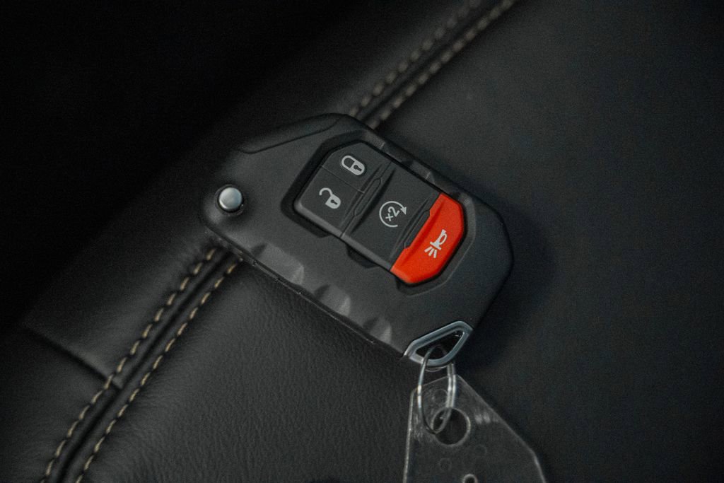 New 2026 Jeep Wrangler Willys image 42