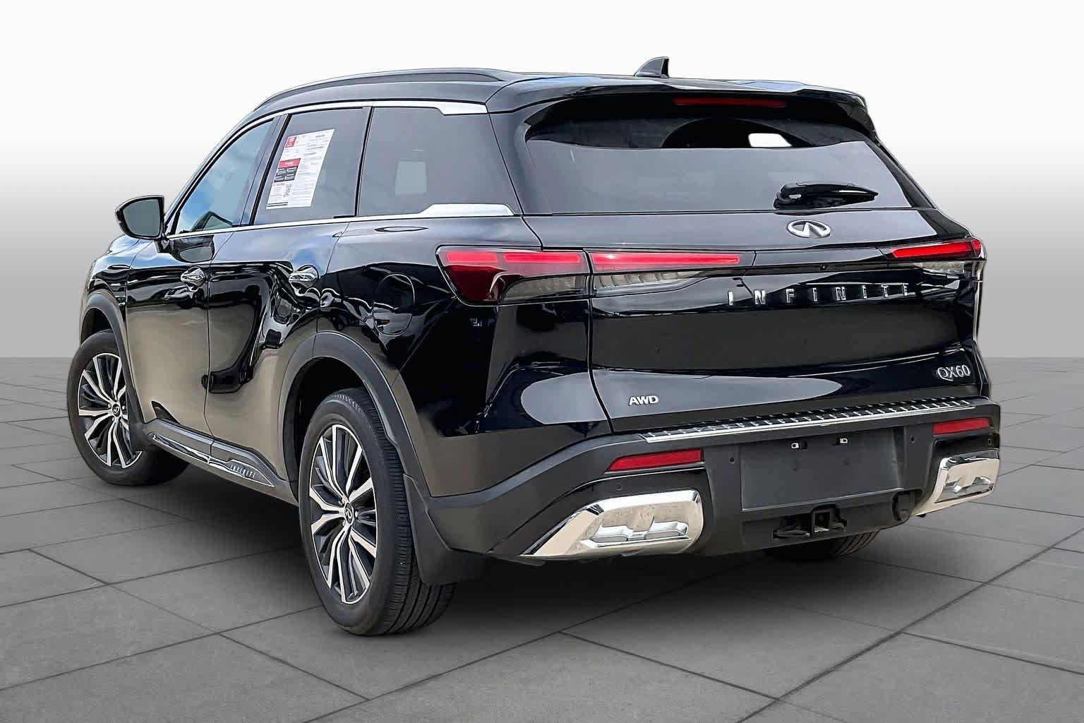 Used 2022 INFINITI QX60 Autograph w/ Cargo Package AWD/4WD image 12
