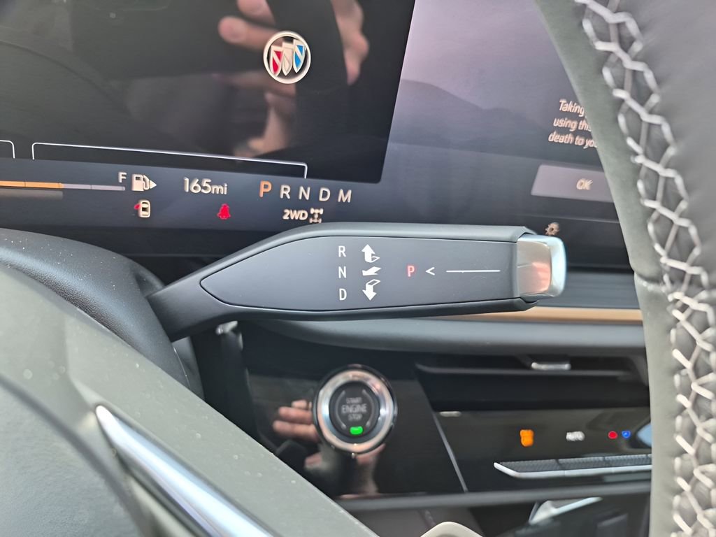 New 2026 Buick Envision Avenir image 37