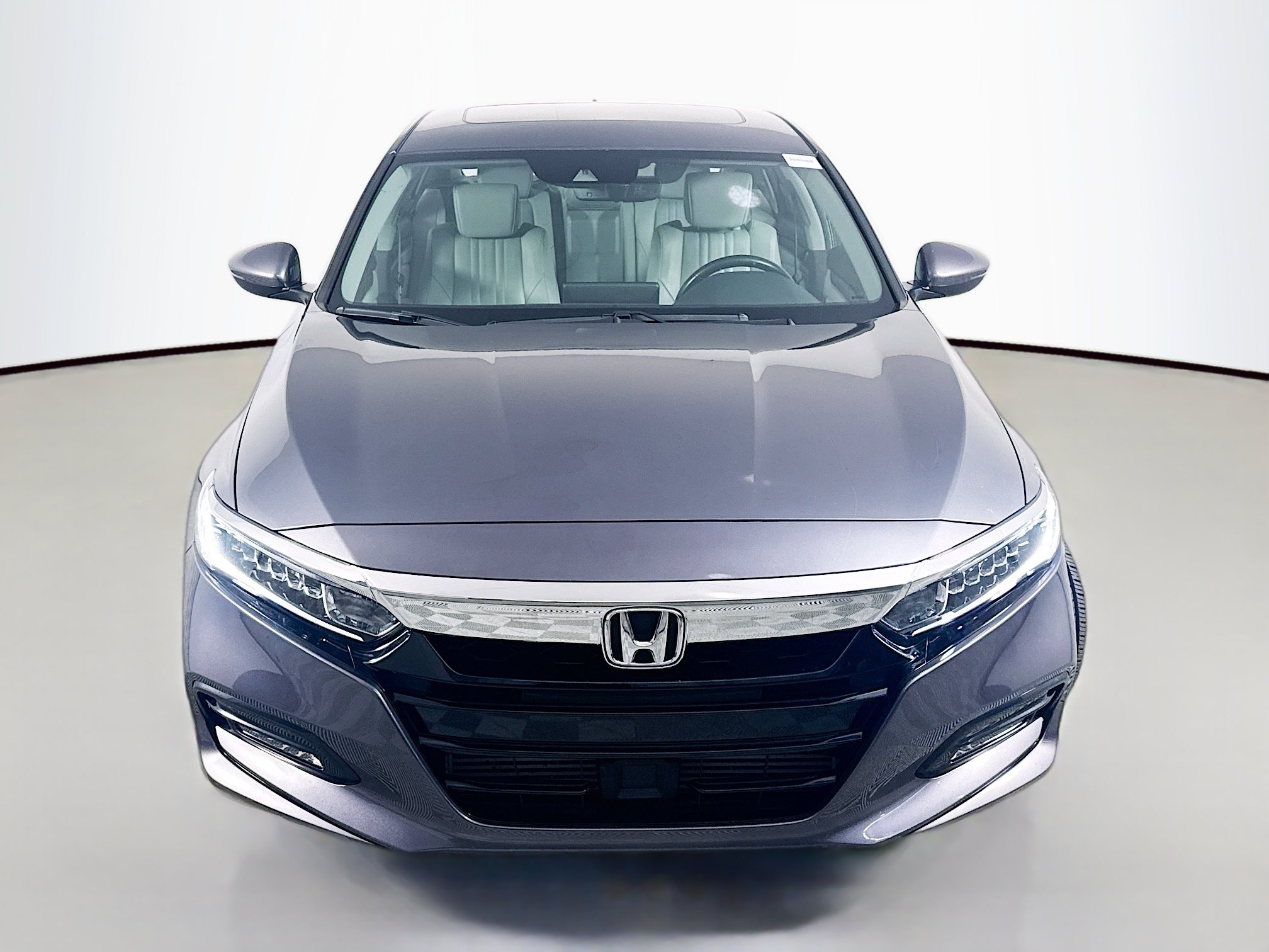 Used 2020 Honda Accord EX-L image 2