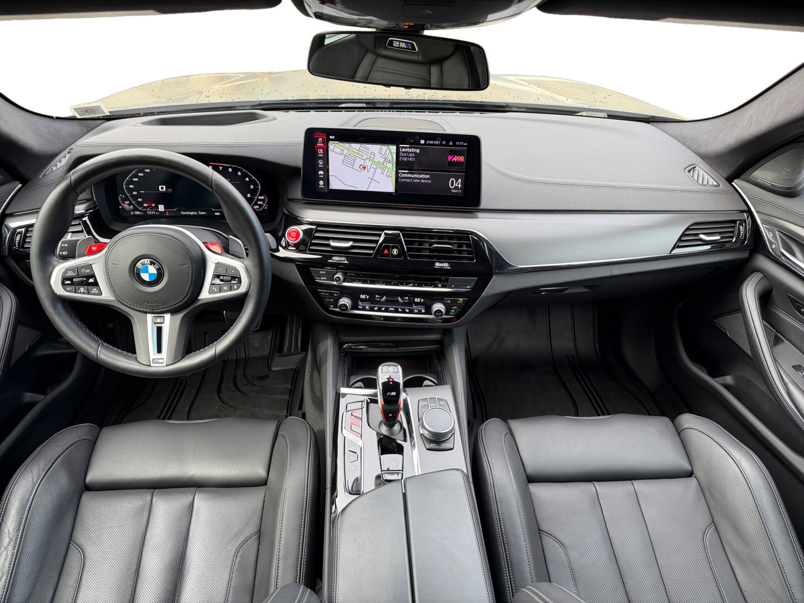 Used 2022 BMW M5 w/ Executive Package image 19