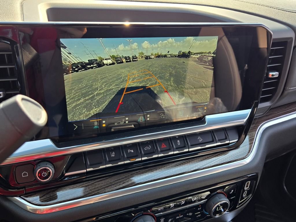 New 2026 Chevrolet Silverado 2500 LT w/ Trail Boss Package image 29