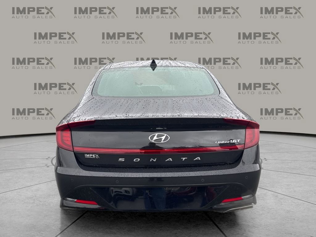 Used 2023 Hyundai Sonata Limited image 4