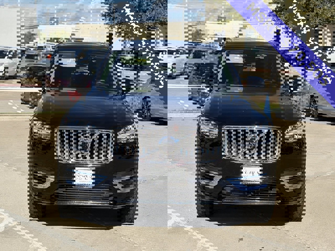 Certified 2022 Volvo XC90 T8 Inscription Expression w/ Advanced Package image 3