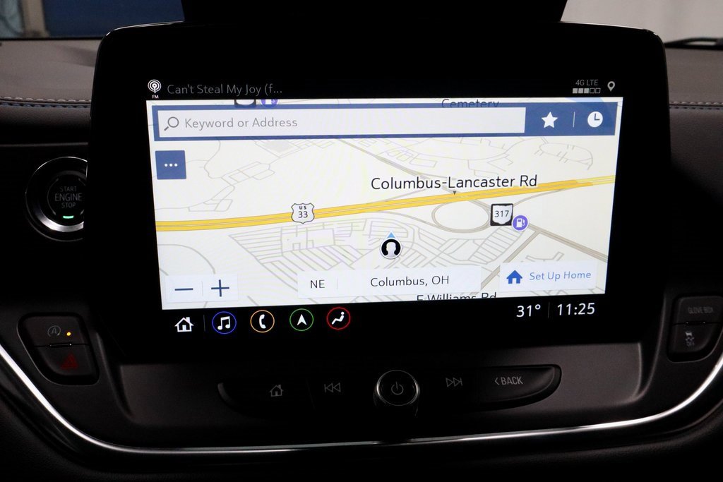 Used 2024 Chevrolet Blazer RS w/ Driver Confidence II Package image 3