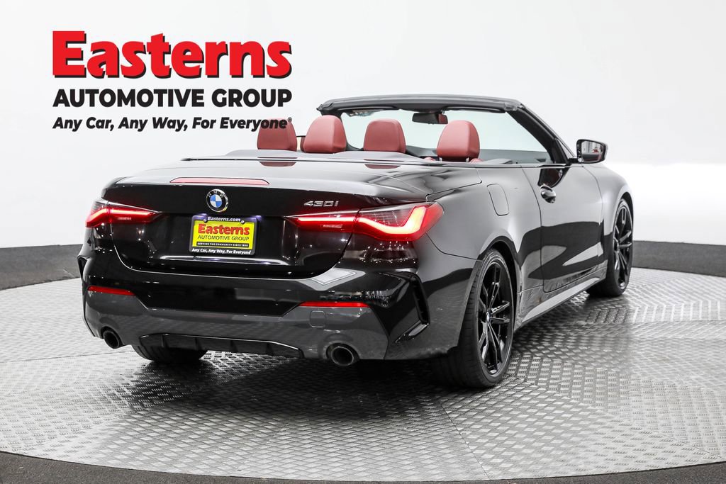 Used 2023 BMW 430i 430i w/ M Sport Package image 5