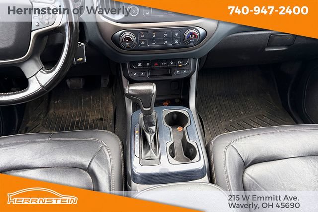 Used 2020 Chevrolet Colorado Z71 AWD/4WD image 13