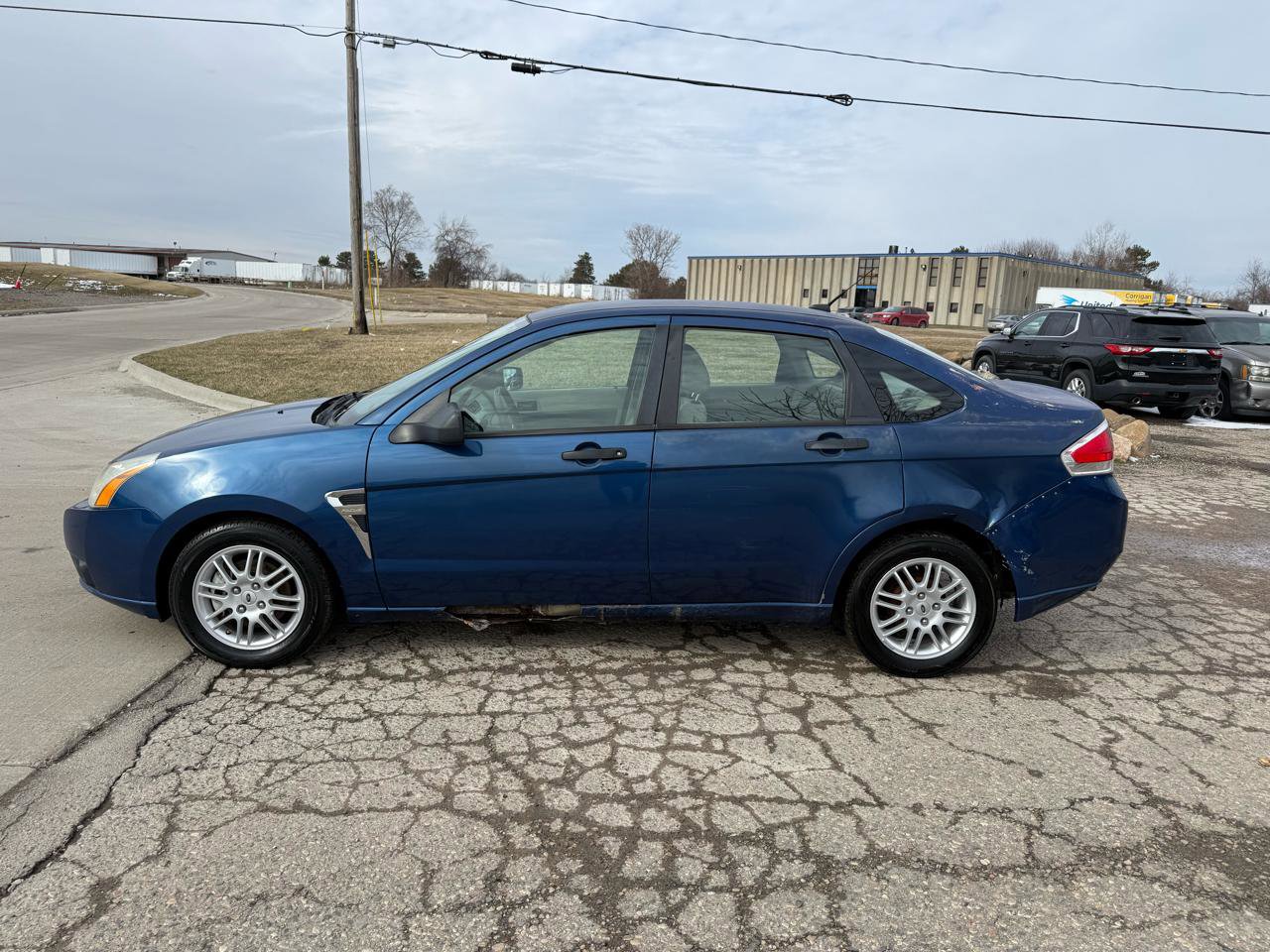 Used 2008 Ford Focus SE image 6