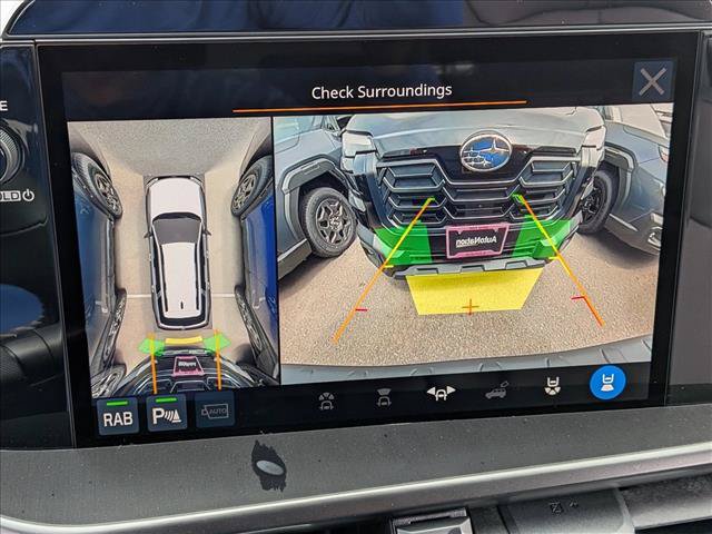 New 2026 Subaru Outback Touring XT AWD/4WD image 16