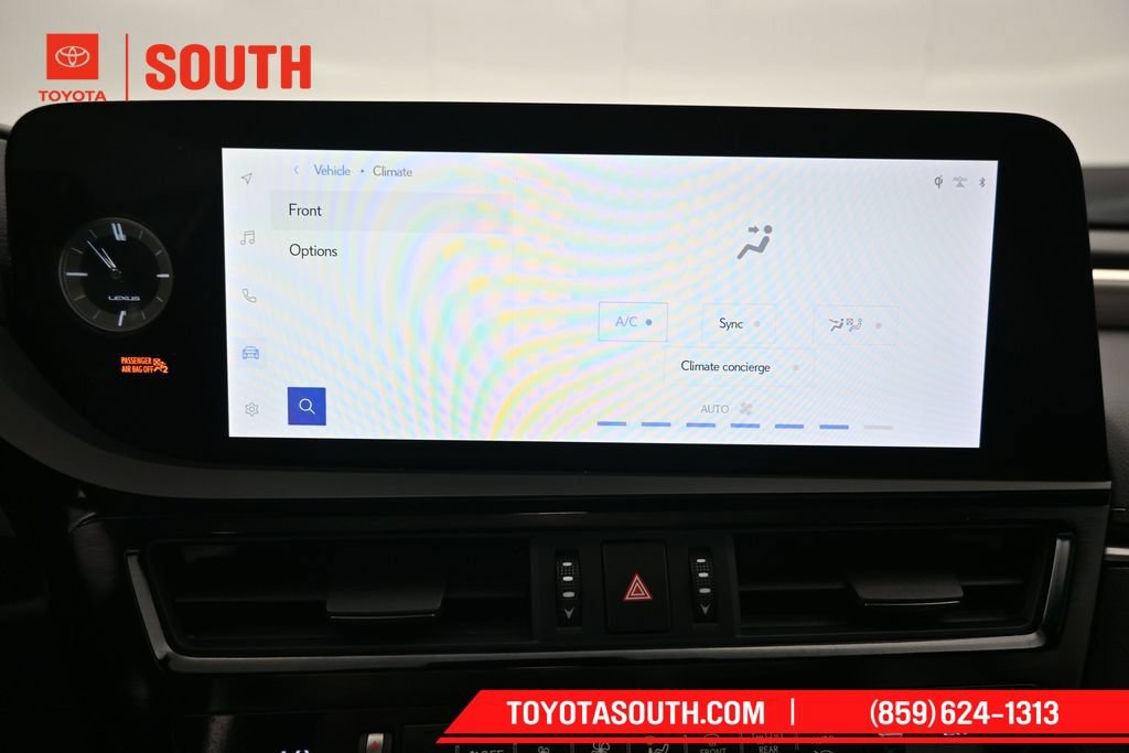 Used 2023 Lexus ES 300h F Sport w/ Accessory Package (Z1) FWD image 17