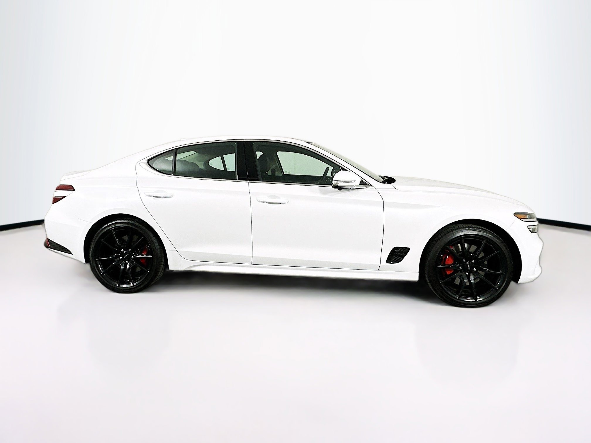 Used 2026 Genesis G70 2.5T Prestige image 10
