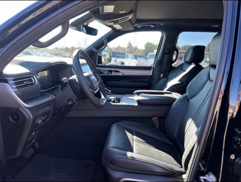 New 2026 Jeep Grand Wagoneer Limited image 20