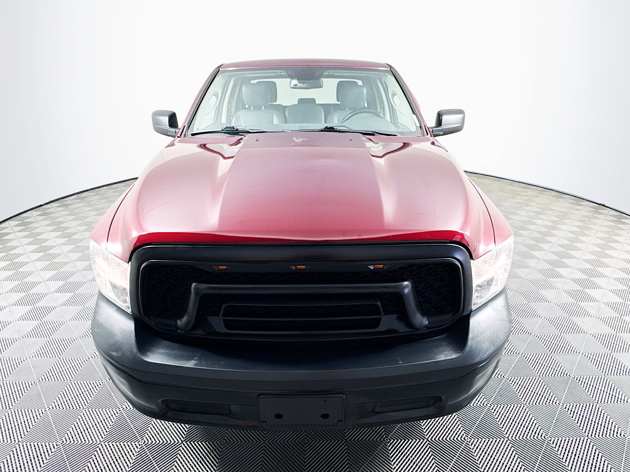 Used 2020 RAM 1500 Tradesman RWD image 2