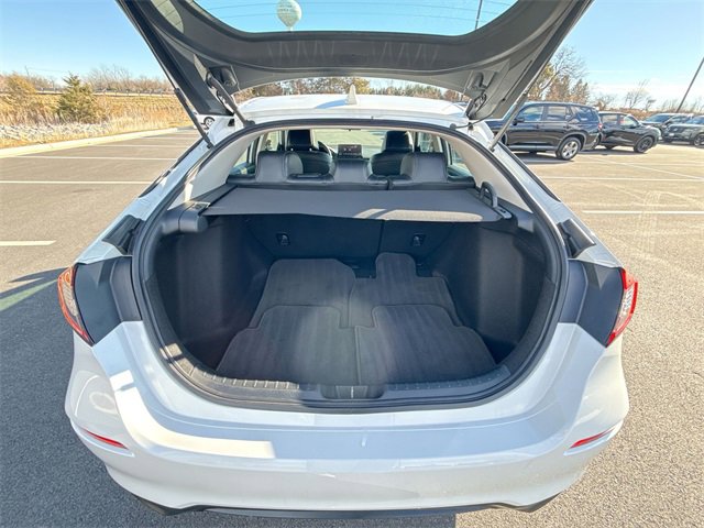 Certified 2024 Honda Civic EX-L image 20