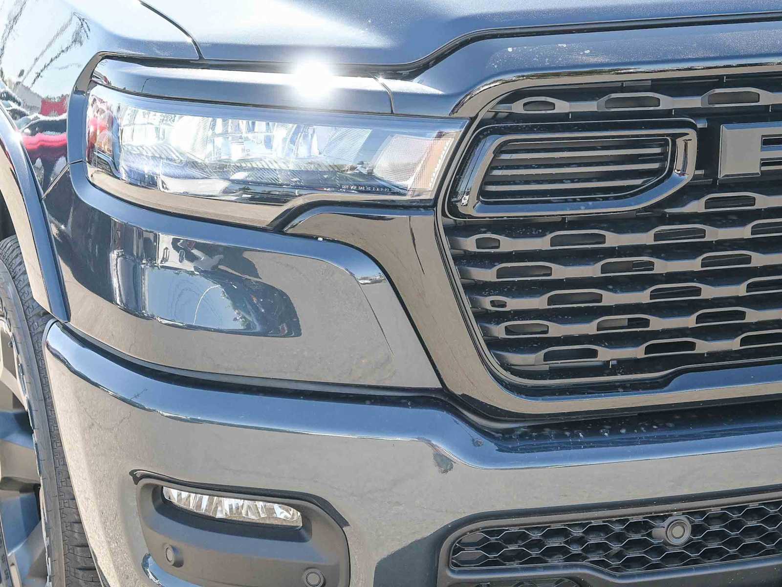 New 2026 RAM 1500 Big Horn image 11