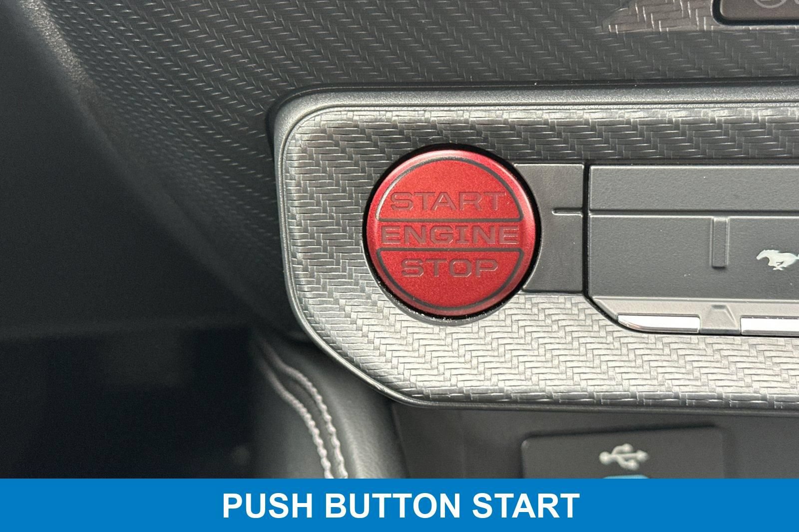 Used 2024 Ford Mustang GT w/ GT Performance Package RWD image 24