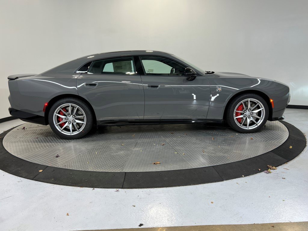 New 2026 Dodge Charger R/T Scat Pack w/ Track Package image 4