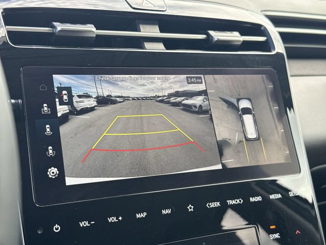 Used 2024 Hyundai Tucson Limited AWD/4WD image 17