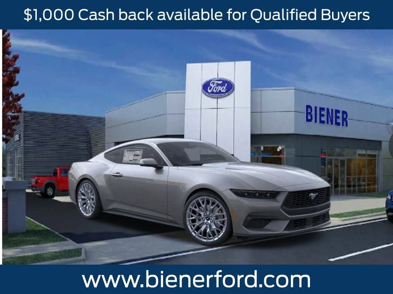 New 2026 Ford Mustang Premium image 9