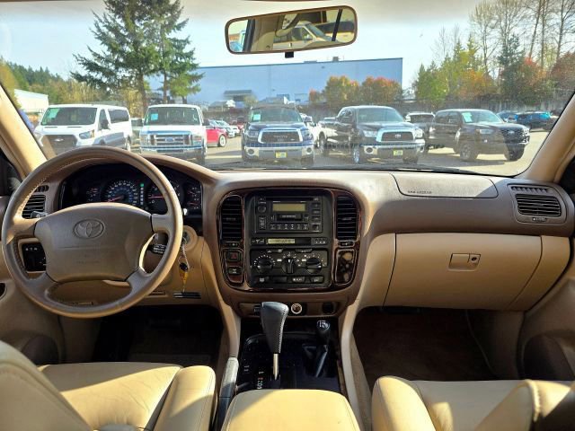 Used 1999 Toyota Land Cruiser image 10