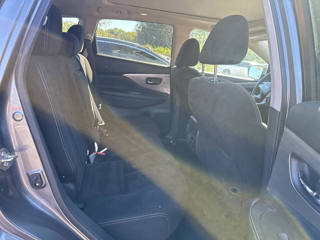 Used 2017 Nissan Murano SV AWD/4WD image 24