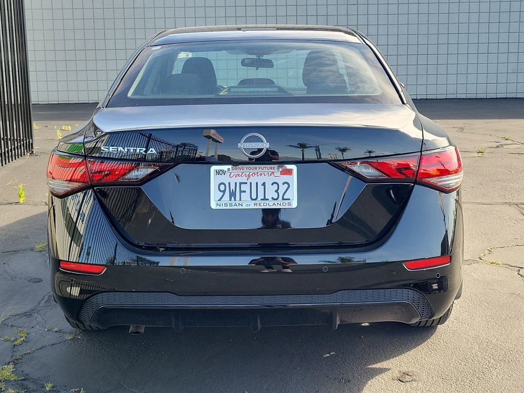 Used 2025 Nissan Sentra S FWD image 30