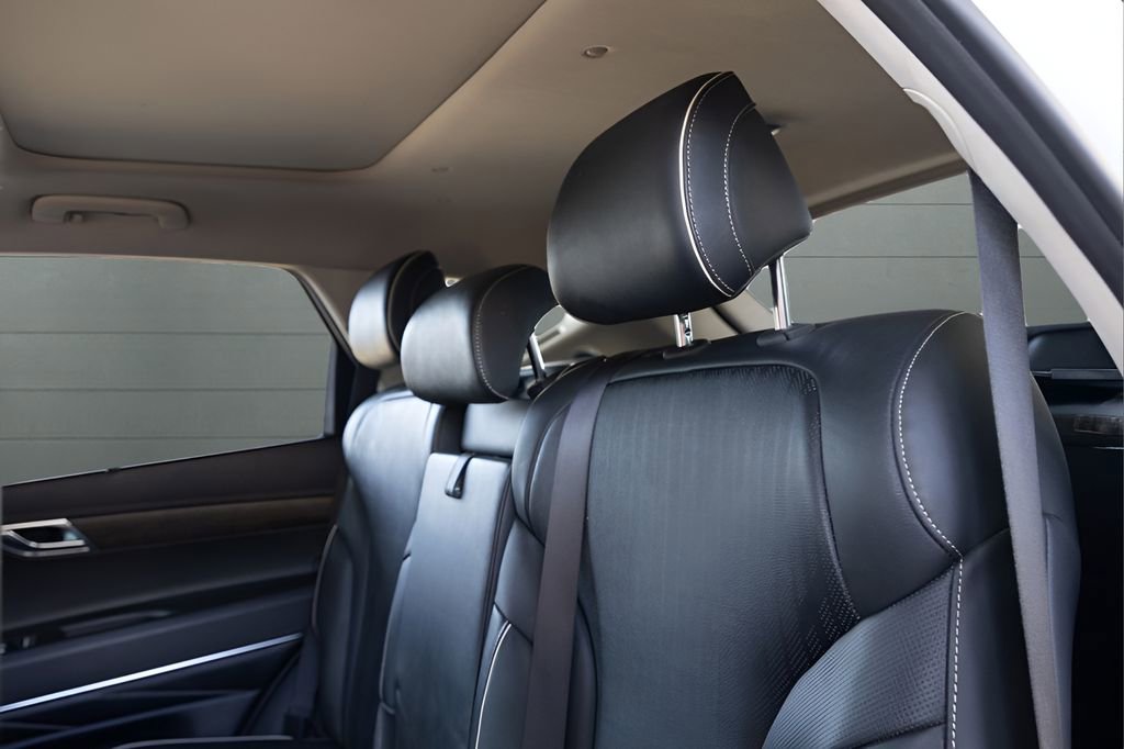 Used 2022 Genesis GV80 2.5T w/ Prestige Package 04 image 60
