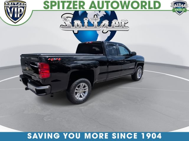 Used 2019 Chevrolet Silverado 1500 LT w/ All Star Edition AWD/4WD image 9