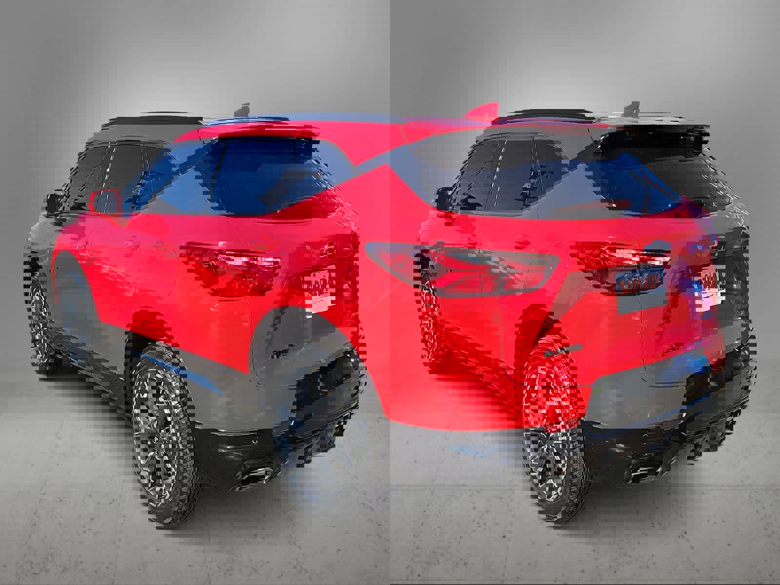 Used 2019 Chevrolet Blazer RS w/ LPO, Cargo Package image 7