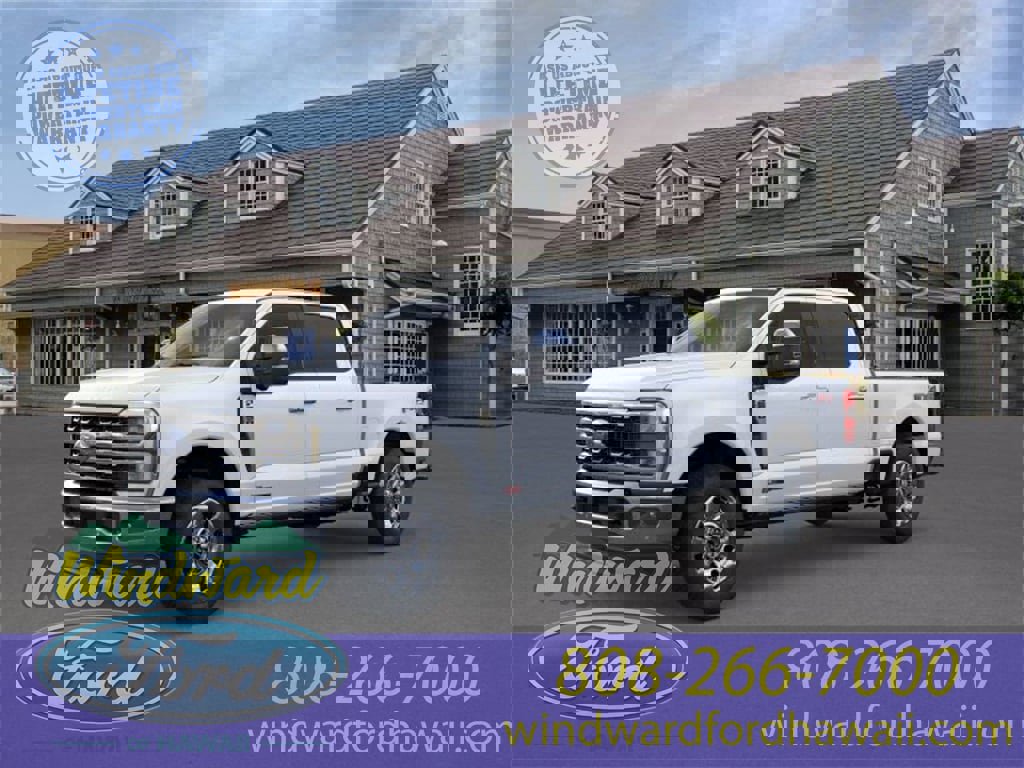 New 2025 Ford F250 Lariat w/ Lariat Ultimate Package image 23