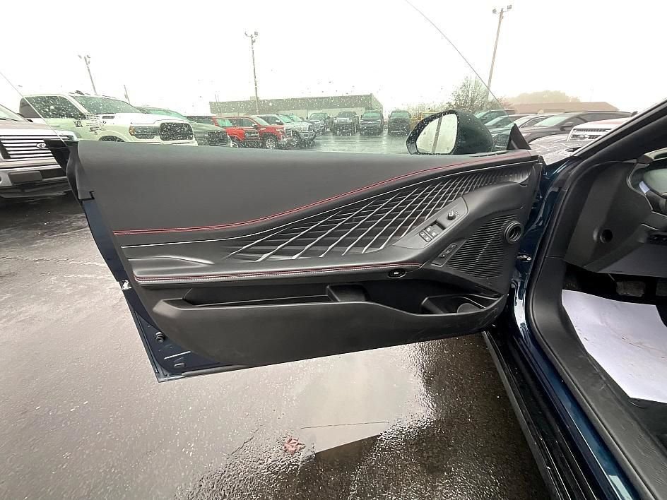 New 2026 Dodge Charger Scat Pack AWD/4WD image 12