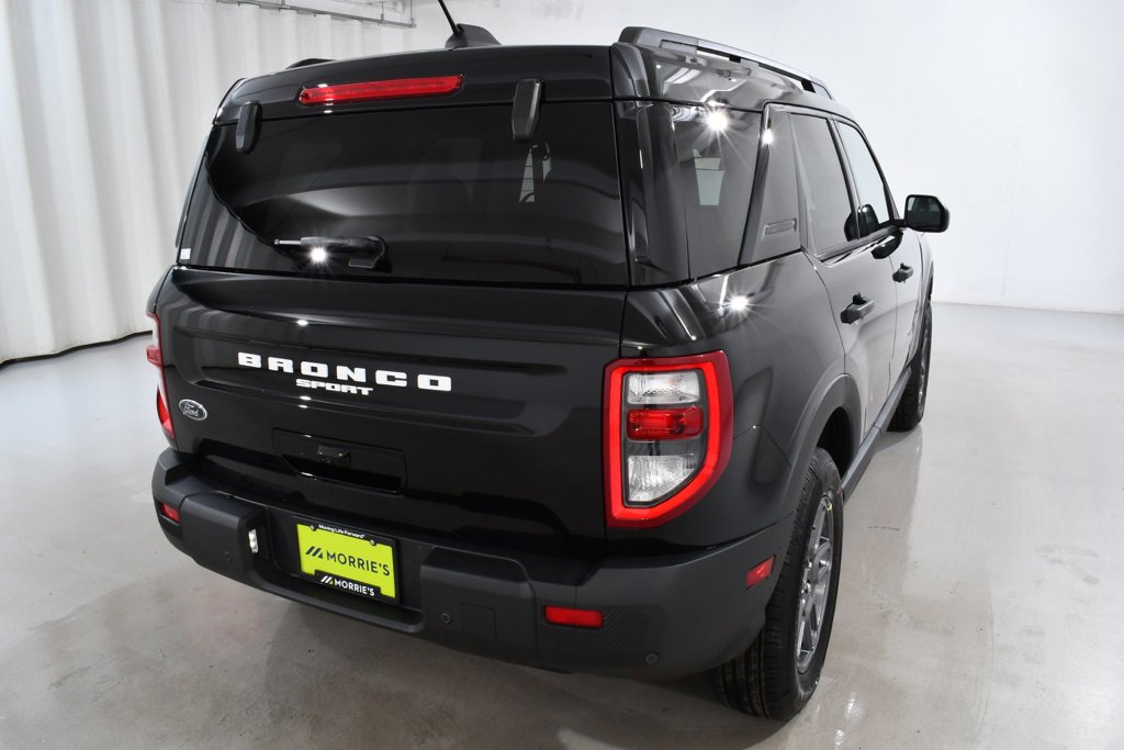 New 2025 Ford Bronco Sport Big Bend w/ Convenience Package image 12