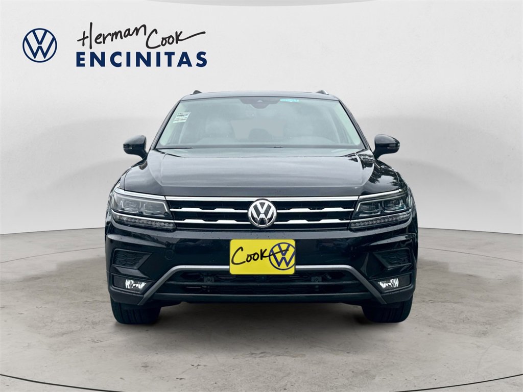 Used 2018 Volkswagen Tiguan SEL Premium image 8