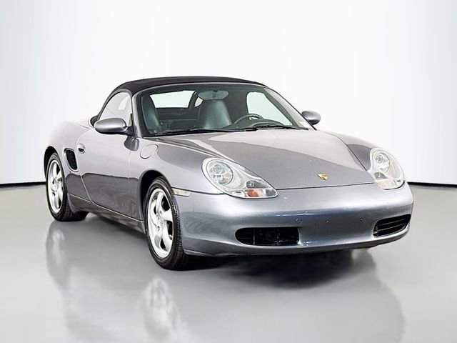 Used 2001 Porsche Boxster