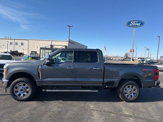 New 2026 Ford F350 Lariat w/ Lariat Premium Package image 2
