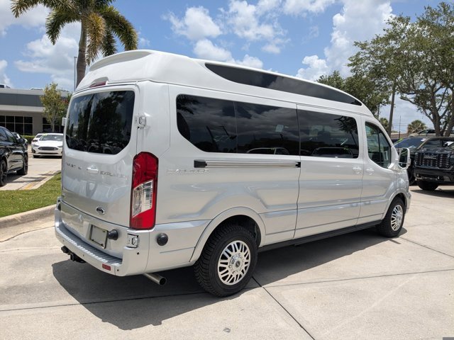 New 2024 Ford Transit 150 Low Roof AWD image 6