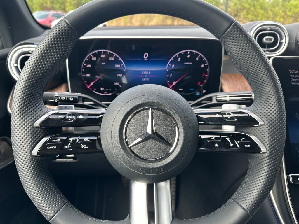 Certified 2025 Mercedes-Benz GLC 300 4MATIC image 20