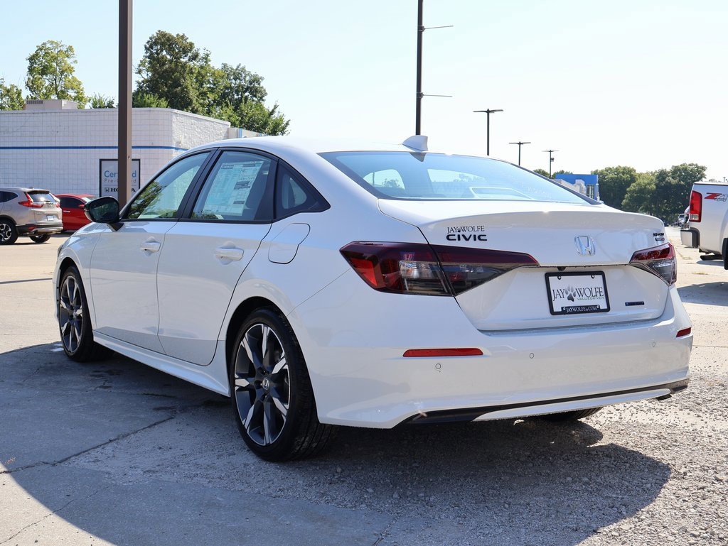 New 2026 Honda Civic Sport Touring image 5