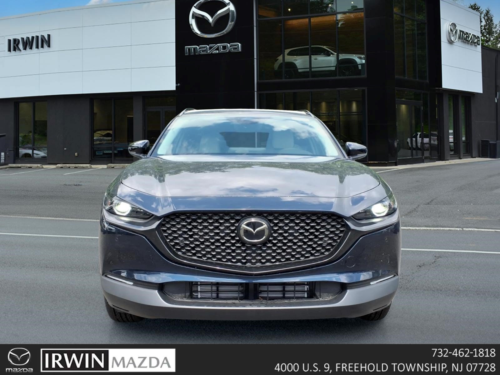 New 2026 MAZDA CX-30 Aire Edition AWD/4WD image 2