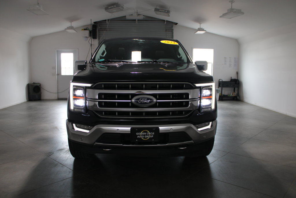 Used 2023 Ford F150 Lariat w/ Equipment Group 502A High AWD/4WD image 61