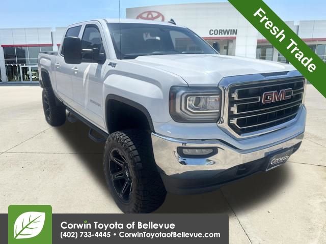 Used 2016 GMC Sierra 1500 SLE w/ SLE Value Package AWD/4WD 360° Tour
