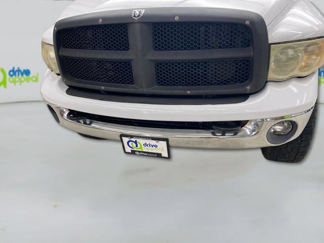 Used 2003 Dodge Ram 2500 Truck SLT AWD/4WD image 11