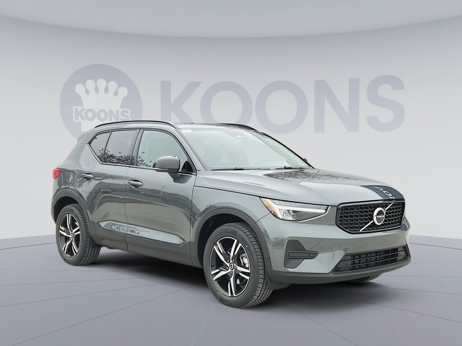 New 2026 Volvo XC40 B5 Core AWD/4WD image 10