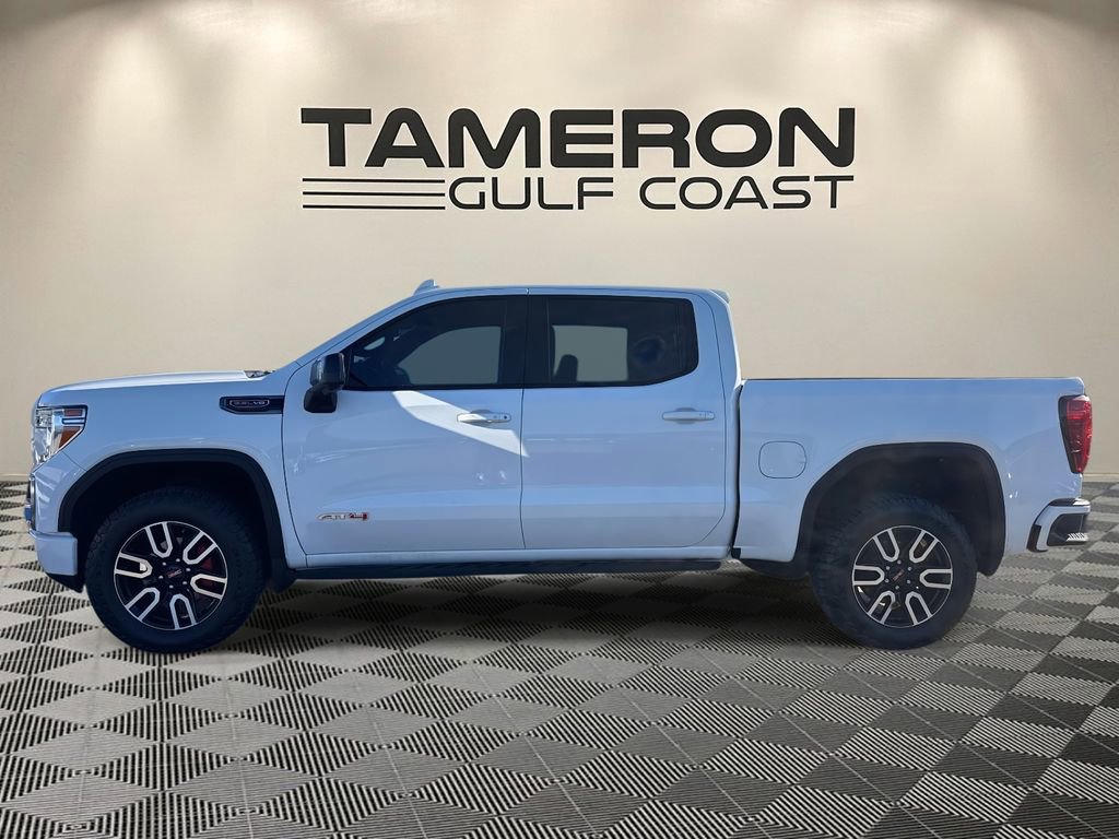 Used 2022 GMC Sierra 1500 AT4 w/ AT4 Premium Package image 4