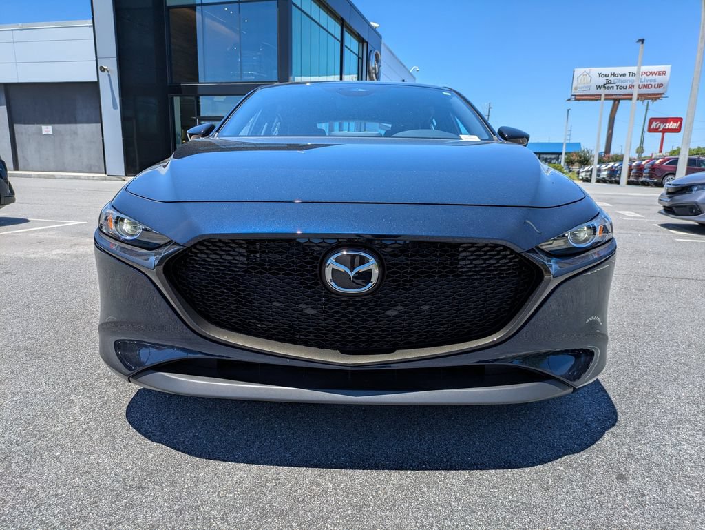 New 2026 MAZDA MAZDA3 s Sport FWD image 9