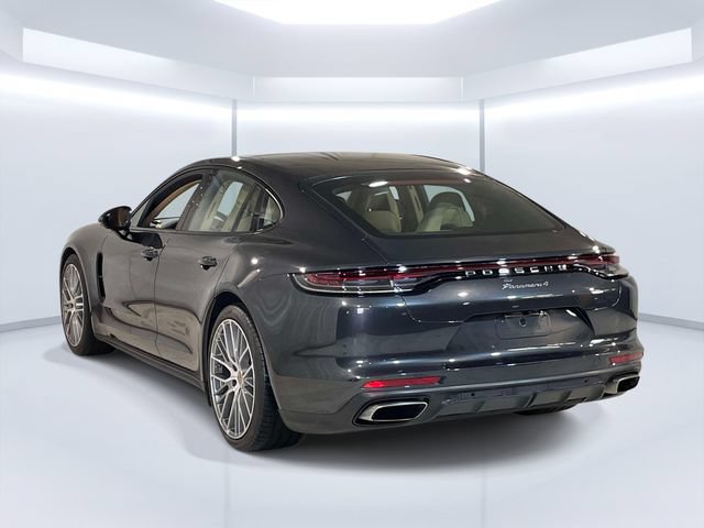 Certified 2021 Porsche Panamera 4 AWD/4WD image 3