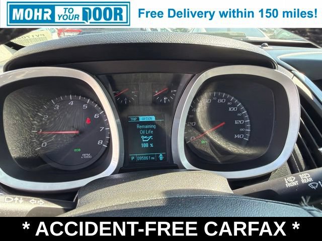 Used 2016 Chevrolet Equinox LT AWD/4WD image 17