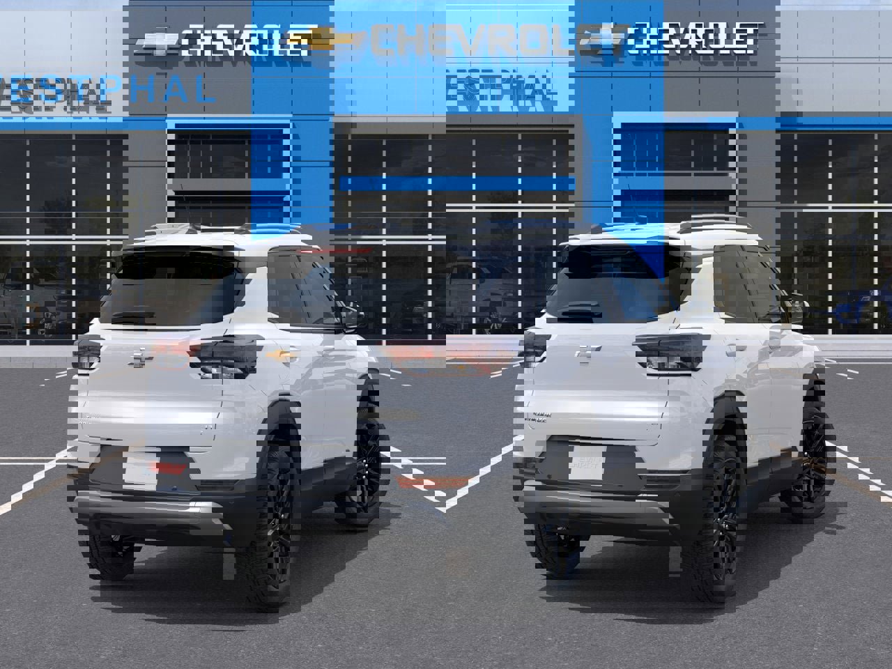 New 2026 Chevrolet TrailBlazer LT image 4